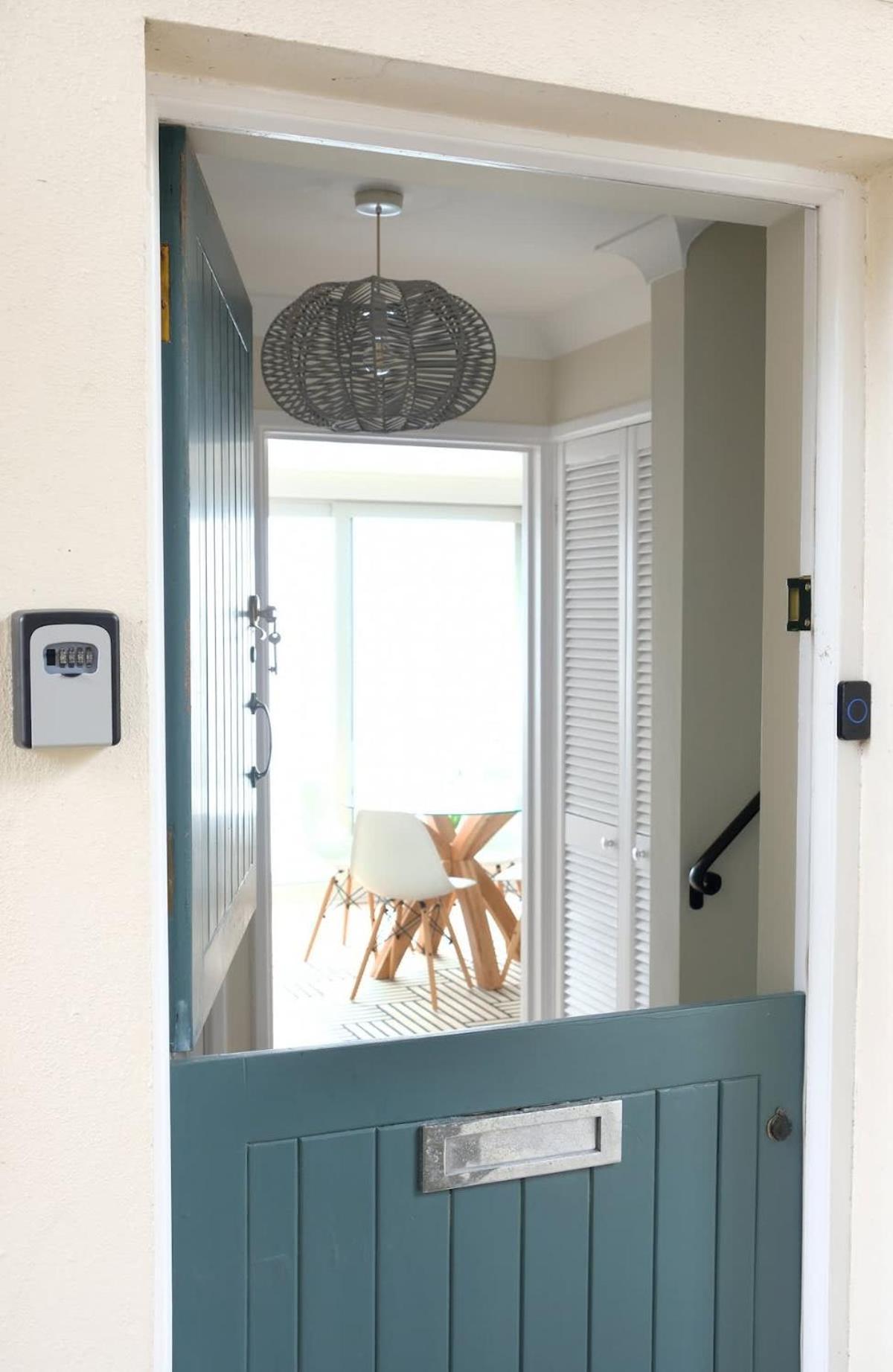 Spectacular Waterfront Views With Parking At 'Mariners Mirror' Apartment Falmouth Exterior photo